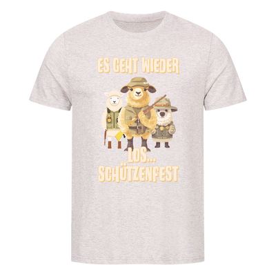 Premium T-Shirt "es geht wieder los II"