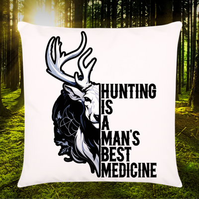 Kissen "Best Medicine"