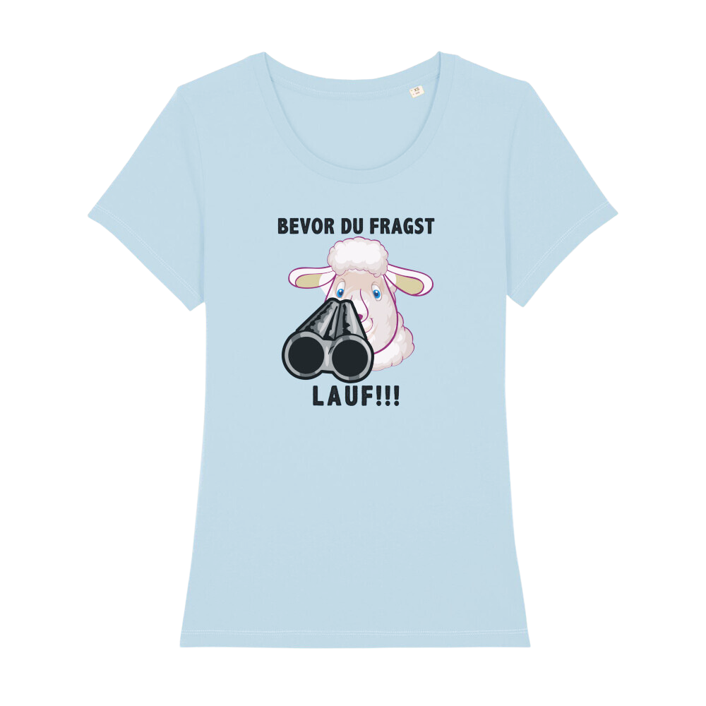 Premium Shirt Women "LAUF"