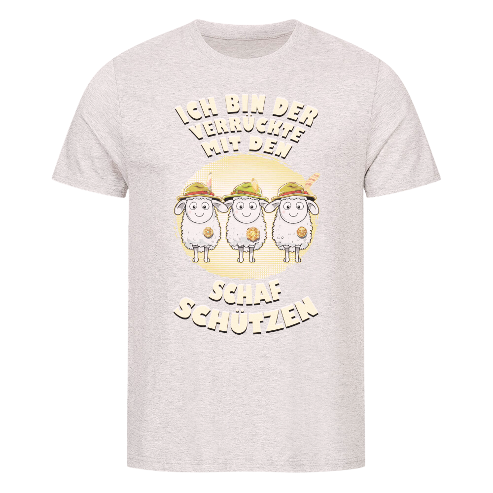 Premium T-Shirt "Verrückte Schützen II"